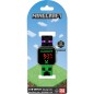 Reloj led Minecraft