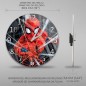 Reloj pared Spiderman Marvel