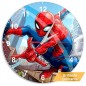 Reloj pared Spiderman Marvel