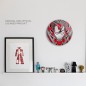 Reloj pared Iron Man Marvel