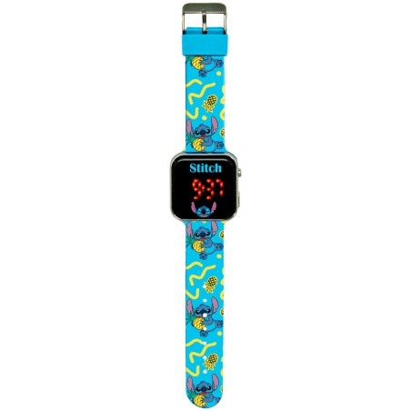 Reloj led Stitch Disney