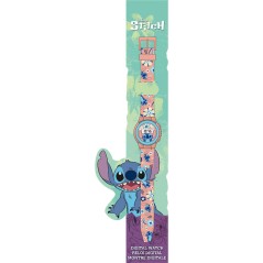 Reloj digital Stitch Disney