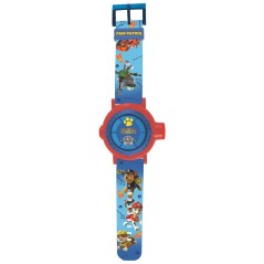 Reloj proyector digital Patrulla Canina Paw Patrol