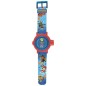 Reloj proyector digital Patrulla Canina Paw Patrol