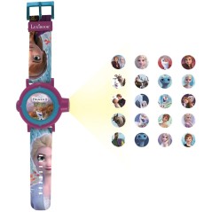 Reloj proyector digital Frozen Disney