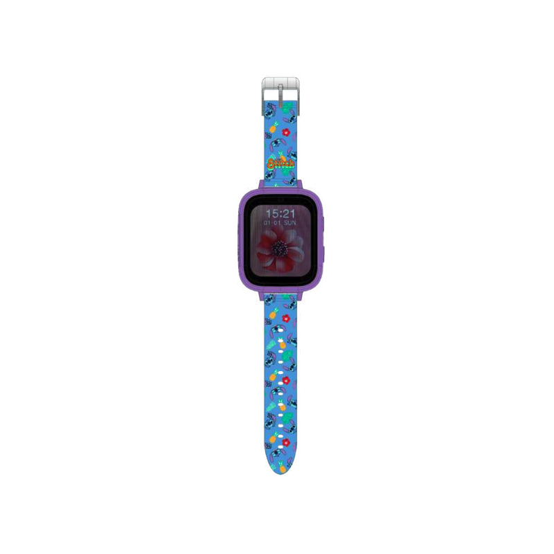 Reloj Smartwatch Stitch Disney