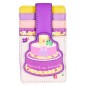 Tarjetero Cake Tangled Rapunzel Disney Loungefly