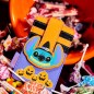 Tarjetero Halloween Stitch Disney Loungefly