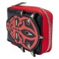 Tarjetero Darth Maul 25th Anniversary Star Wars Loungefly