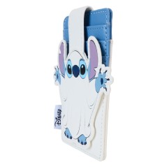 Tarjetero Ghost Stitch Disney Loungefly