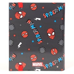 Carpeta A4 Spiderman Marvel anillas