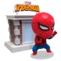 Figura sorpresa Tower Hero Box Spiderman Marvel surtido