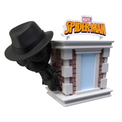 Figura sorpresa Tower Hero Box Spiderman Marvel surtido