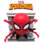 Figura sorpresa Tower Hero Box Spiderman Marvel surtido