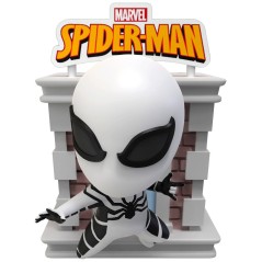 Figura sorpresa Tower Hero Box Spiderman Marvel surtido