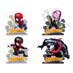 Figura sorpresa Hero Box Spiderman Marvel surtido