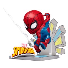 Figura sorpresa Hero Box Spiderman Marvel surtido