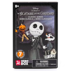 Figura sorpresa Hero Box Pesadilla Antes de Navidad Disney surtido