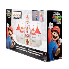 Playset mini + 2 figuras Super Mario La Película Super Mario Bros