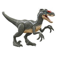 Figura Epic Attack Velociraptor Jurassic World 10cm