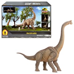 Figura Braquiosaurio Hammond Collection Jurassic Park 81cm