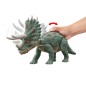 Figura Triceratops Rastreadores Gigantescos Epic Evolution Jurassic World 17cm