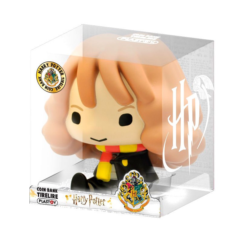 Figura hucha Chibi Hermione Granger Harry Potter 16cm