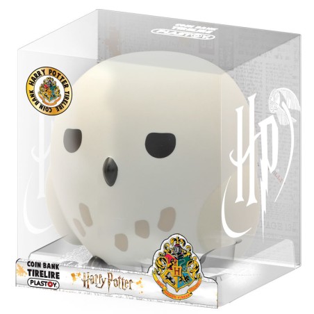 Figura hucha Chibi Hedwig Harry Potter 16cm