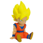 Figura hucha Son Goku Super Saiyan Dragon Ball Super 15cm