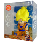 Figura hucha Son Goku Super Saiyan Dragon Ball Super 15cm