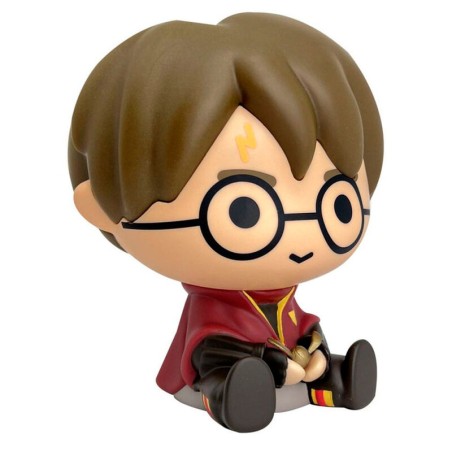 Figura hucha Harry Chibi Harry Potter 16cm