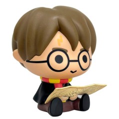 Figura hucha Harry Chibi Harry Potter 16cm