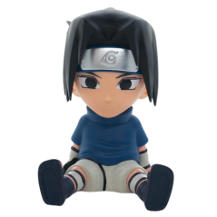 Figura hucha Sasuke Naruto Shippuden 18cm