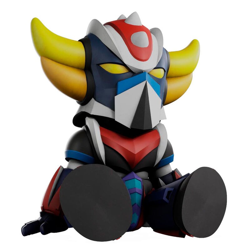 Figura hucha Goldorak Sitting Ufo Robot Grendizer 15cm