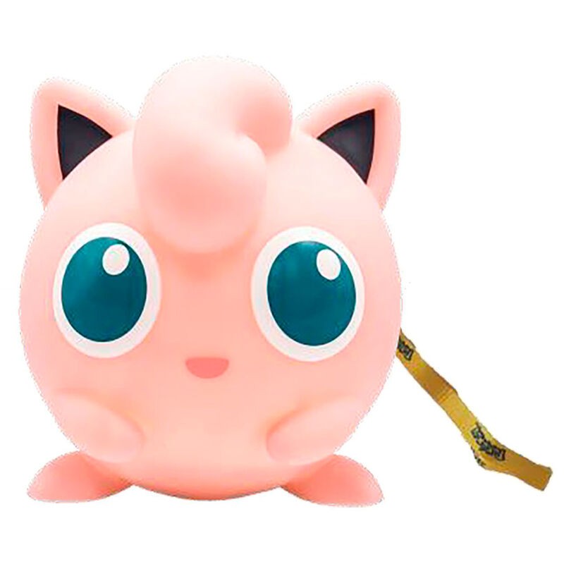 Figura luminosa Jigglipuff Pokemon 7cm