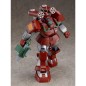 Figura Max 16 Abitate T10B Blockhead Reinforced Pack Mounted Type Fang of the Sun Dougram Combat Armors 17,5cm