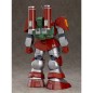 Figura Max 16 Abitate T10B Blockhead Reinforced Pack Mounted Type Fang of the Sun Dougram Combat Armors 17,5cm