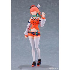 Figura Takanashi Kiara Figma Hololive Production 14cm