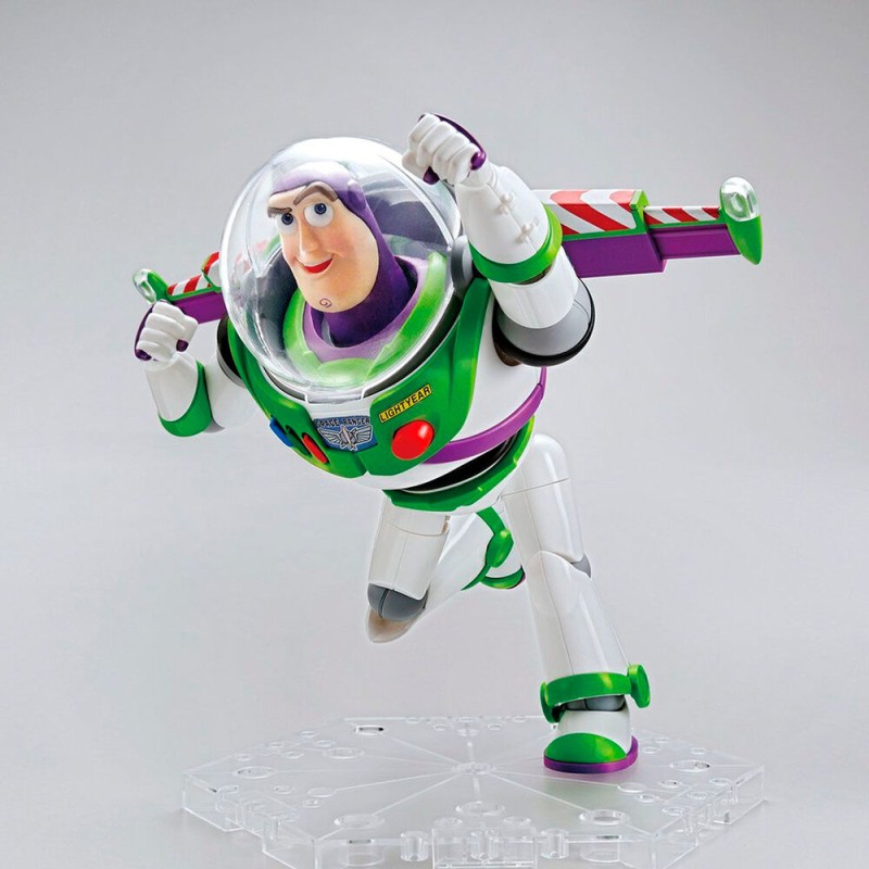 Figura Model Kit Buzz Lightyear Toy Story 4