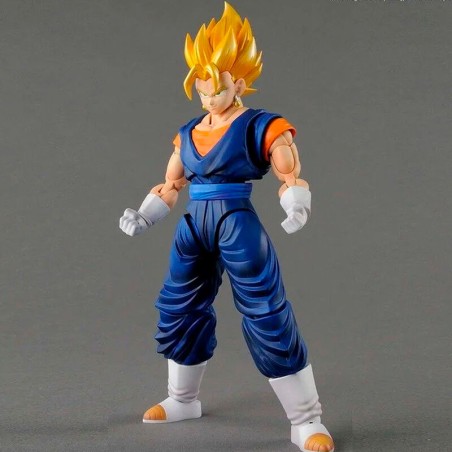 Figura Super Saiyan Vegetto Renewal Re-Run Dragon Ball