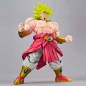 Figura Super Saiyan Broly New Version Model Kit Rise Standard Dragon Ball Z 20cm