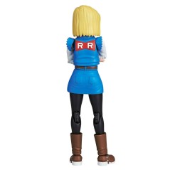 Figura Android 18 PKG Renewal Re:Run Android 15cm