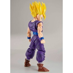 Figura Super Saiyan 2 Gohan Model Kit Dragon Ball Super 14cm