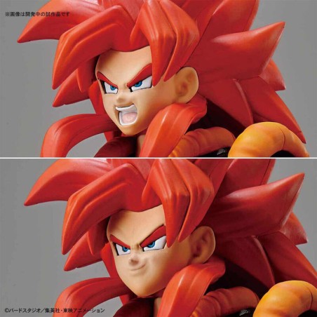 Figura Gogeta Super Saiyan 4 Re:Run Dragon Ball