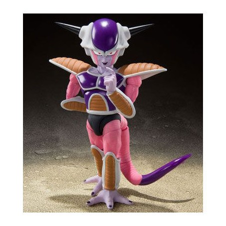 Set Figura Frieza First Form and Pod Dragon Ball Z 11cm