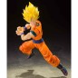Figura Son Goku Super Saiyan Full Power Dragon Ball Z 14cm