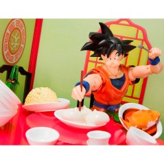 Set Restaurante HaraHachibunme Dragon Ball Z 20cm