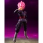 Figura Goku Black Super Saiyan Rose Dragon Ball Super 14cm
