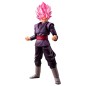 Figura Goku Black Super Saiyan Rose Dragon Ball Super 14cm