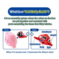 Figura Model Kit Kirby